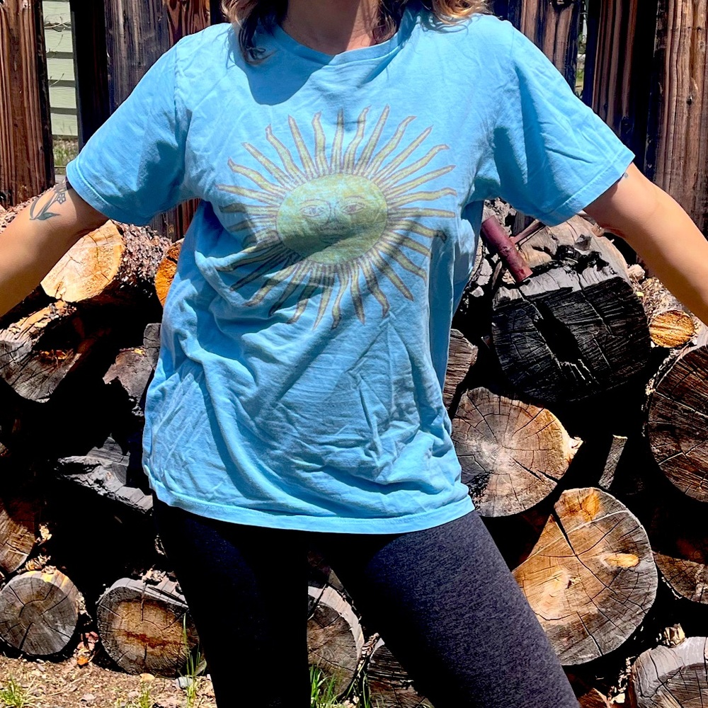 Neutral FC tee